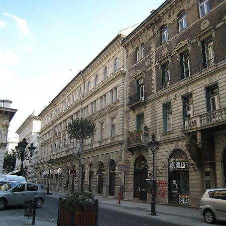 Zonaflat - Opera Apartment Budapest Exterior photo